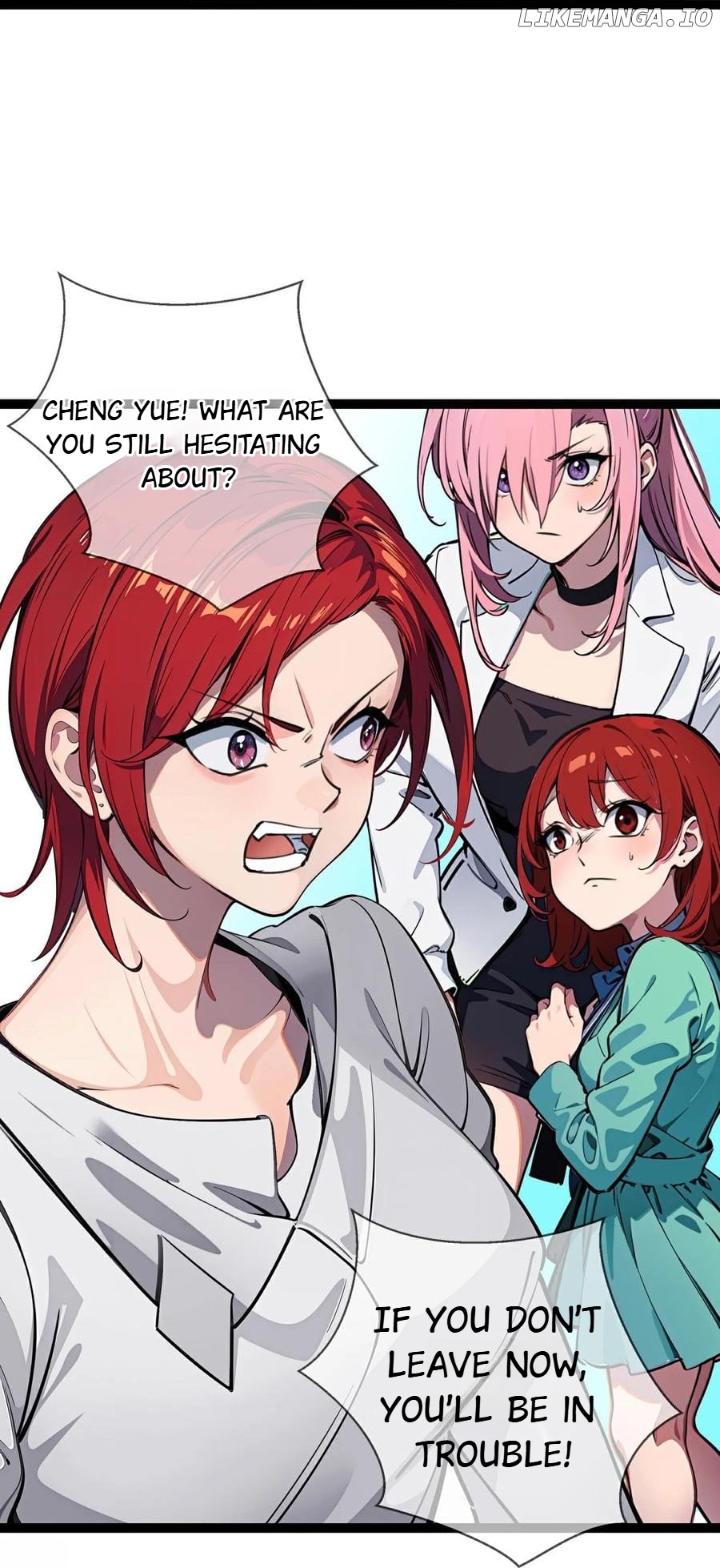 Daddy President Is Too Hard To Deal With Chapter 176 - page 27